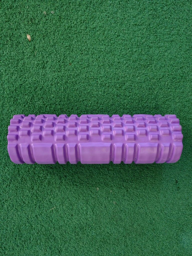 Muscle Roller | Muscle Massage Roller | Purple | Excellent Condition