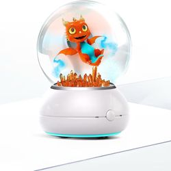 Imagix Crystal Ball Interactive Holographic Display for Kids Ages 6 and Up (Global) (1945/15)
