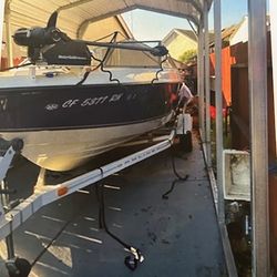 2010 Bayliner Ex 195 Discovery