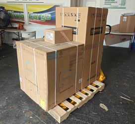 Brand new 5ton, complete AC air conditioner system