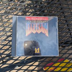 Original Doom Game