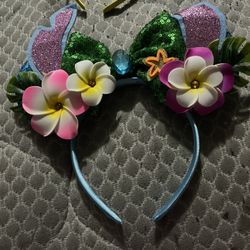 Stitch Mickey Ears