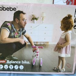 Toddler Balance Bike Brand New 