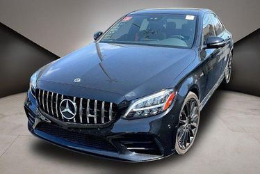 2020 Mercedes-Benz AMG C 43