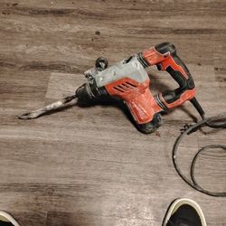 Milwaukee Electric Rotary Hammer Drill
