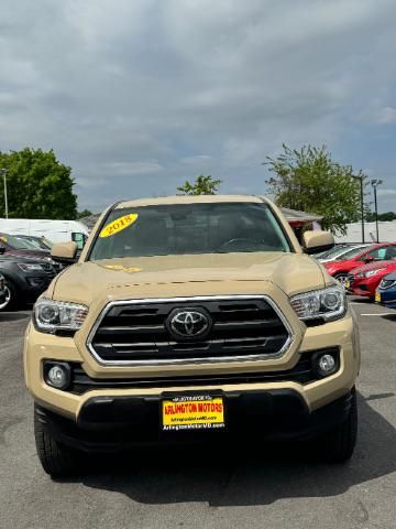 2018 Toyota Tacoma