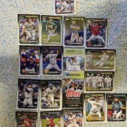 MLB Baseball Cards