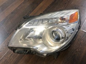USED REF#1534 || 2010-2015 CHEVROLET EQUINOX || LEFT HAND/DRIVER SIDE HEADLIGHT