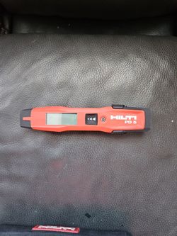 Hilti PD 5 Laser Distance Meter