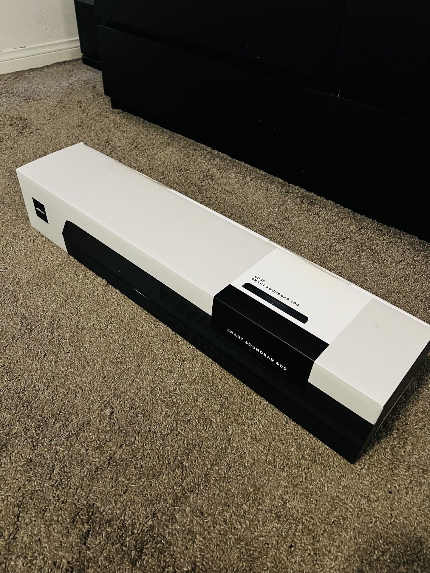 Bose Smart Soundbar 600