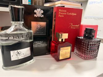 Perfumes calidad 100%