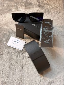 Prada Glasses