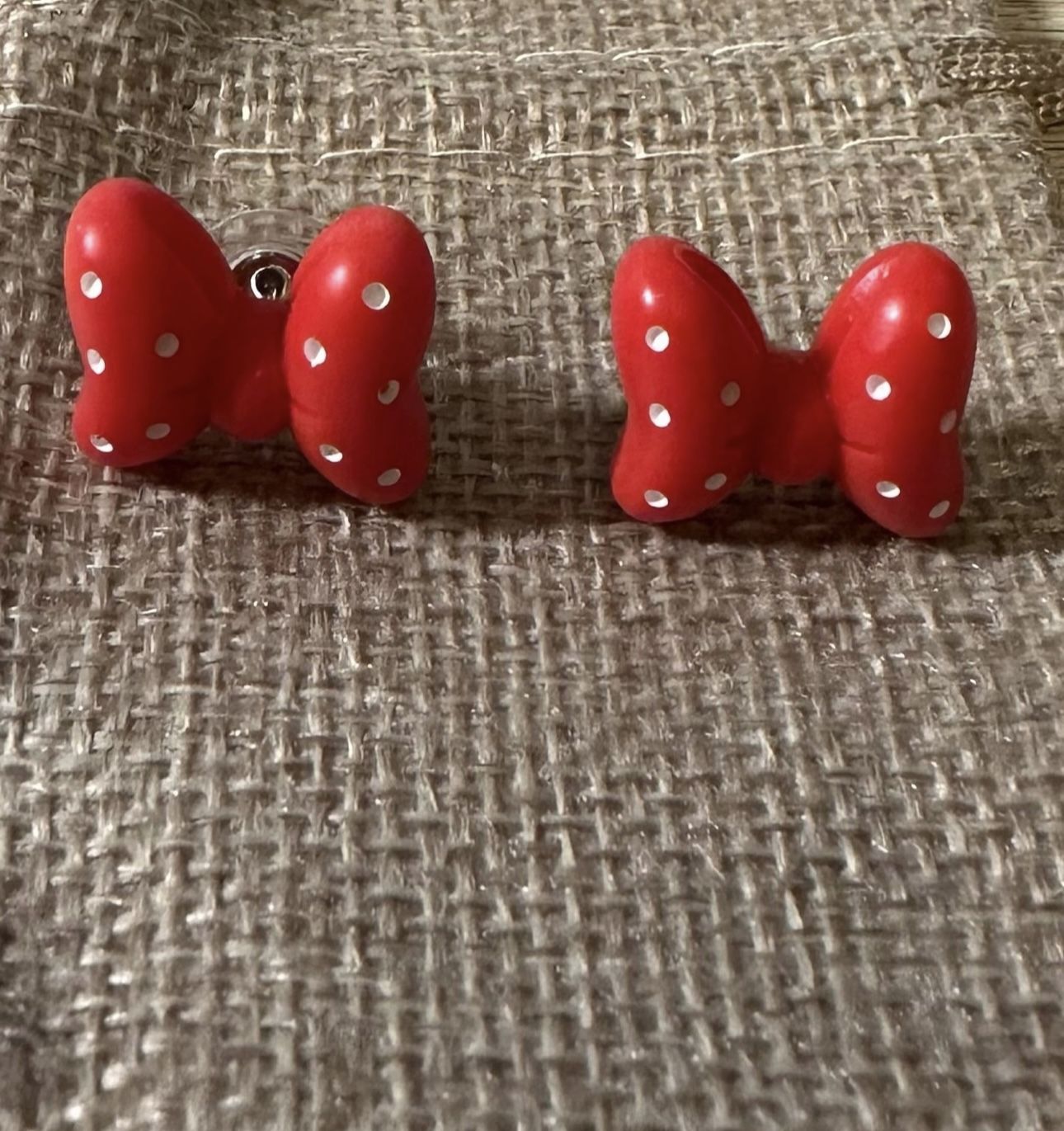 Minnie Earrings 