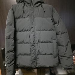 Canada Goose Mens Macmillan Black Label Parka - L - 3804MB