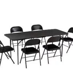 Event Tables and Chairs