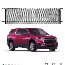 Chevy Traverse Cargo Net