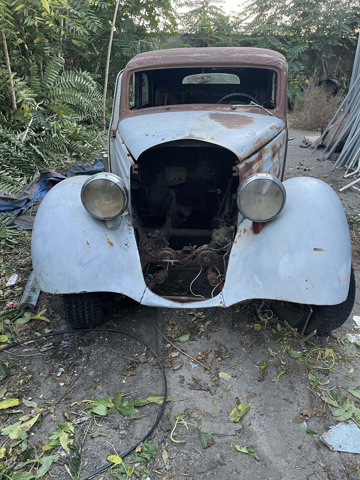 1953 Mercedes Benz 170 DS