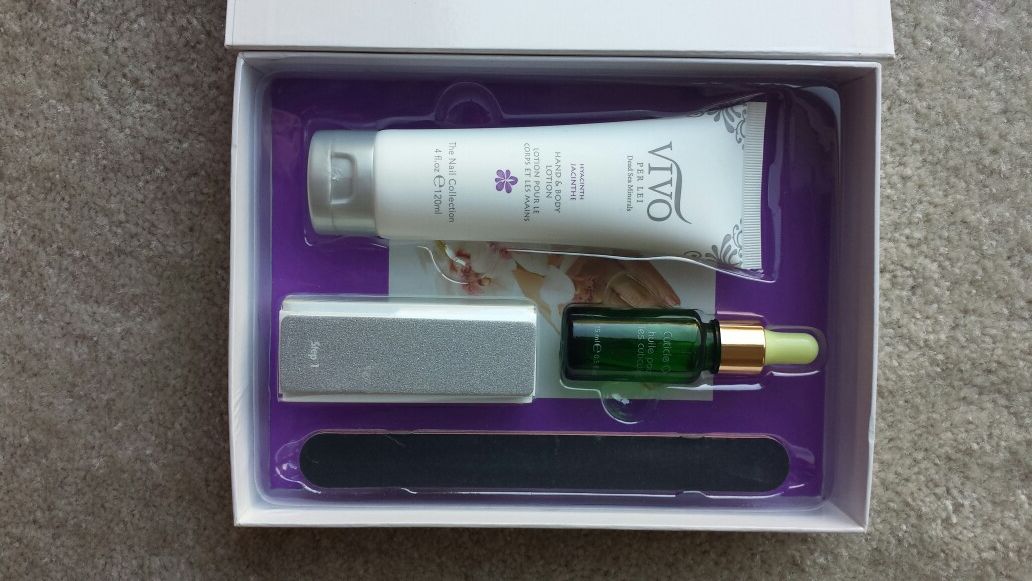 Vivo Exquisite Manicure Set