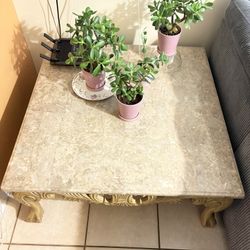 Marble Coffee Table 