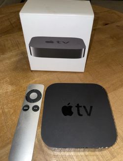 Apple TV A1469 3rd Generation Media streamer 