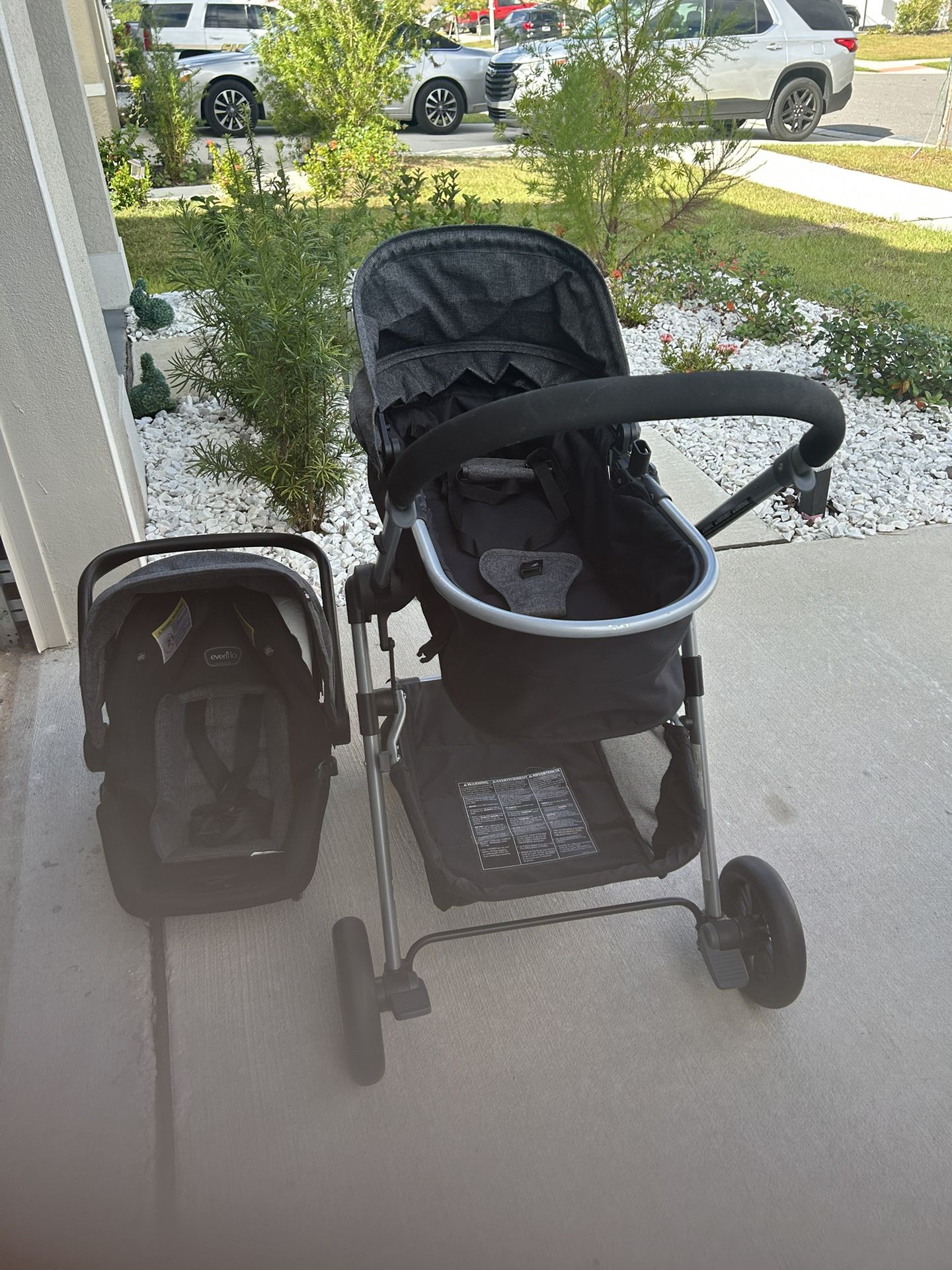 Baby Stroller