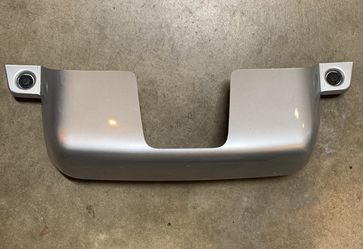 Hitch cover and ashtray