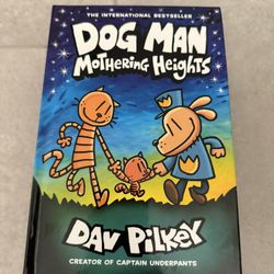 Dog Man