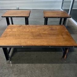 Coffee And End tables 