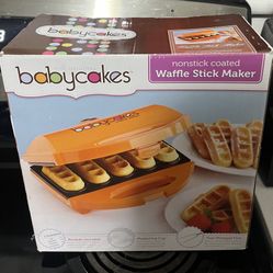 New! Waffle Maker 