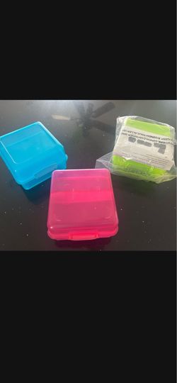 3 New Colorful Lunch Boxes For Kids (All 3 for $15)
