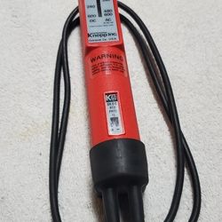 Knopp K-60 Cat Number. 14460 Voltage Tester