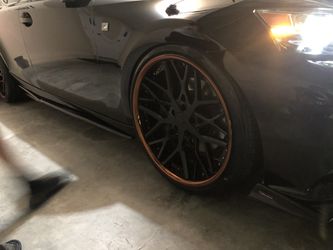 3 piece wheels for sale custom