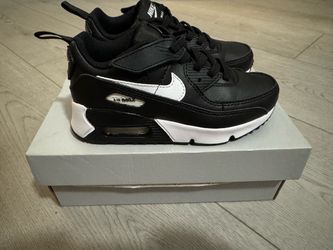 Kids Nike Air Max 90s size 12.5c
