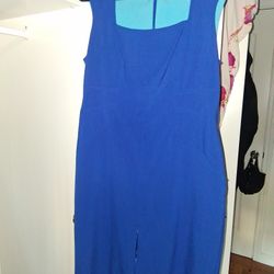 Blue CALVIN KLEIN dress
