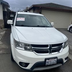 2016 Dodge Journey