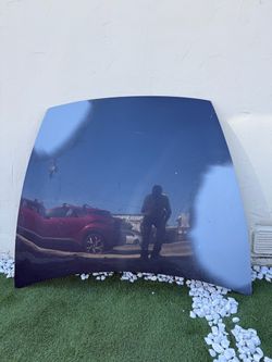 2025 2026 Tesla Model Y Hood panel
