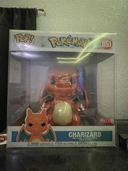 Charizard Big Funko
