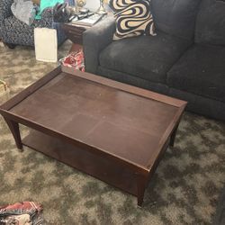 Large Coffee Table 