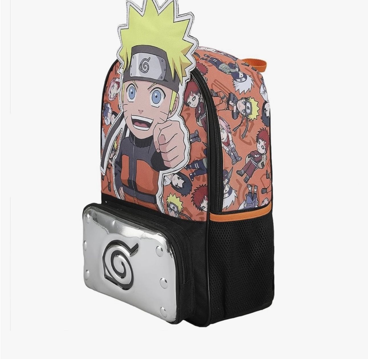 Naruto shippuden backpack