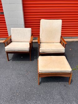 Mcm chairs set
