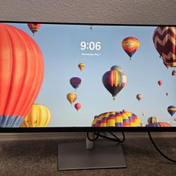 27" Dell LED Computer Monitor Great Color HDMI 