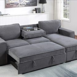  SECTIONAL SLEEPER NEW IN BOX