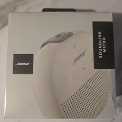 Bose SoundLink Micro