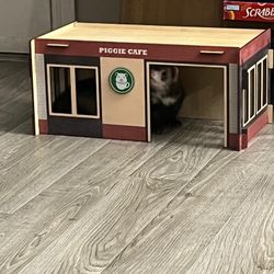 ☕ BRAND NEW Piggie Cafe by CuyCuy – Katy, TX (77494) 🐹