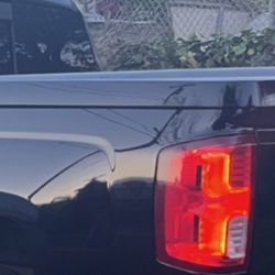 Truck Back Cover 
