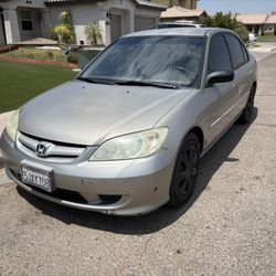Honda Civic 2004 