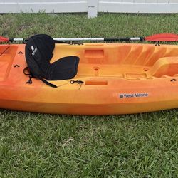 West Marine Abaco 9.5 Sit-On-Top Kayak