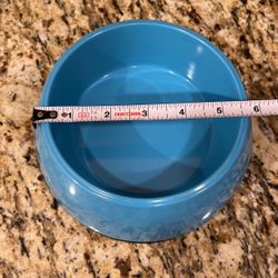 Pet Bowl (Plastic)