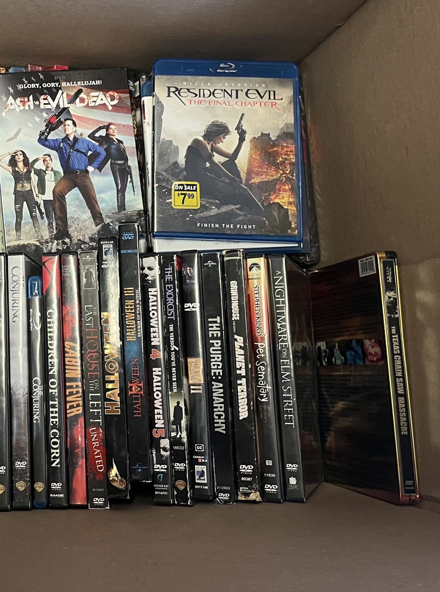 DVDS