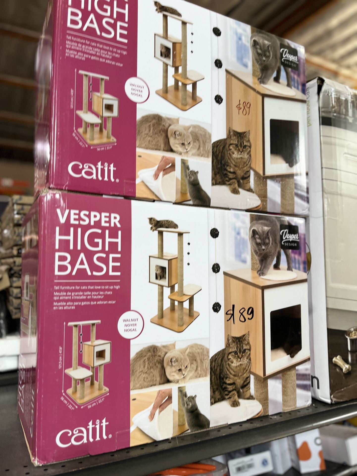 Cat Tree From Costco!